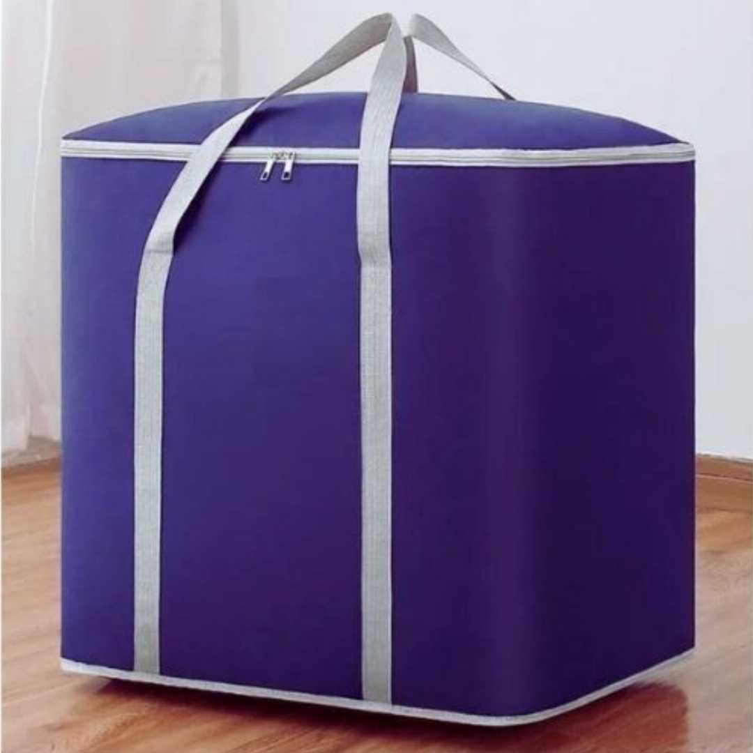 Multipurpose Storage Bag – Organize Your Home Smartly, Foldable Storage Bag – Space Saving & Dustproof, Large Capacity Storage Bag for Clothes & Bedding,
Waterproof Storage Organizer – Perfect for T