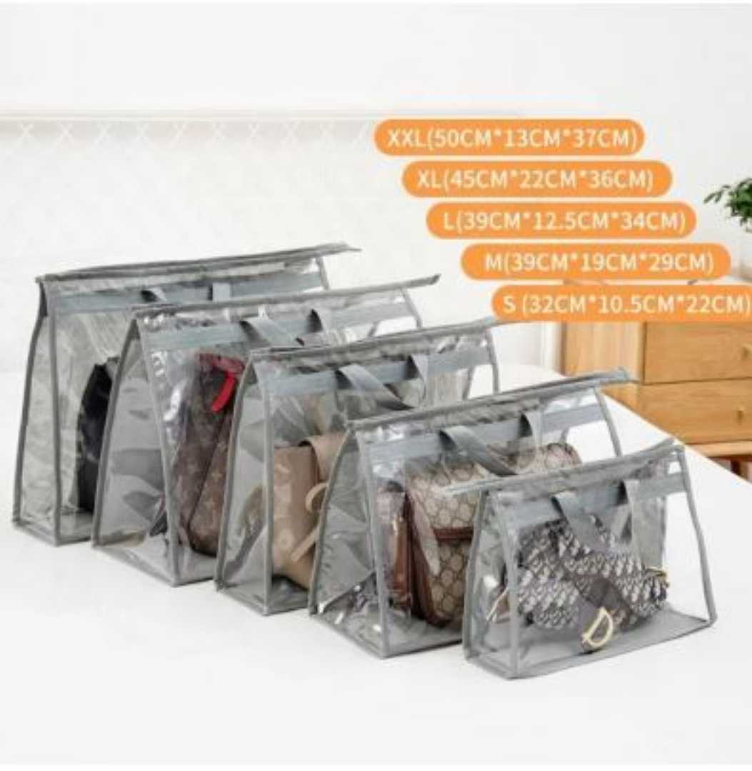 Handbag Storage Bag, Dustproof Women Bag, Organizer, Premium Quality Bag ,Organizer,