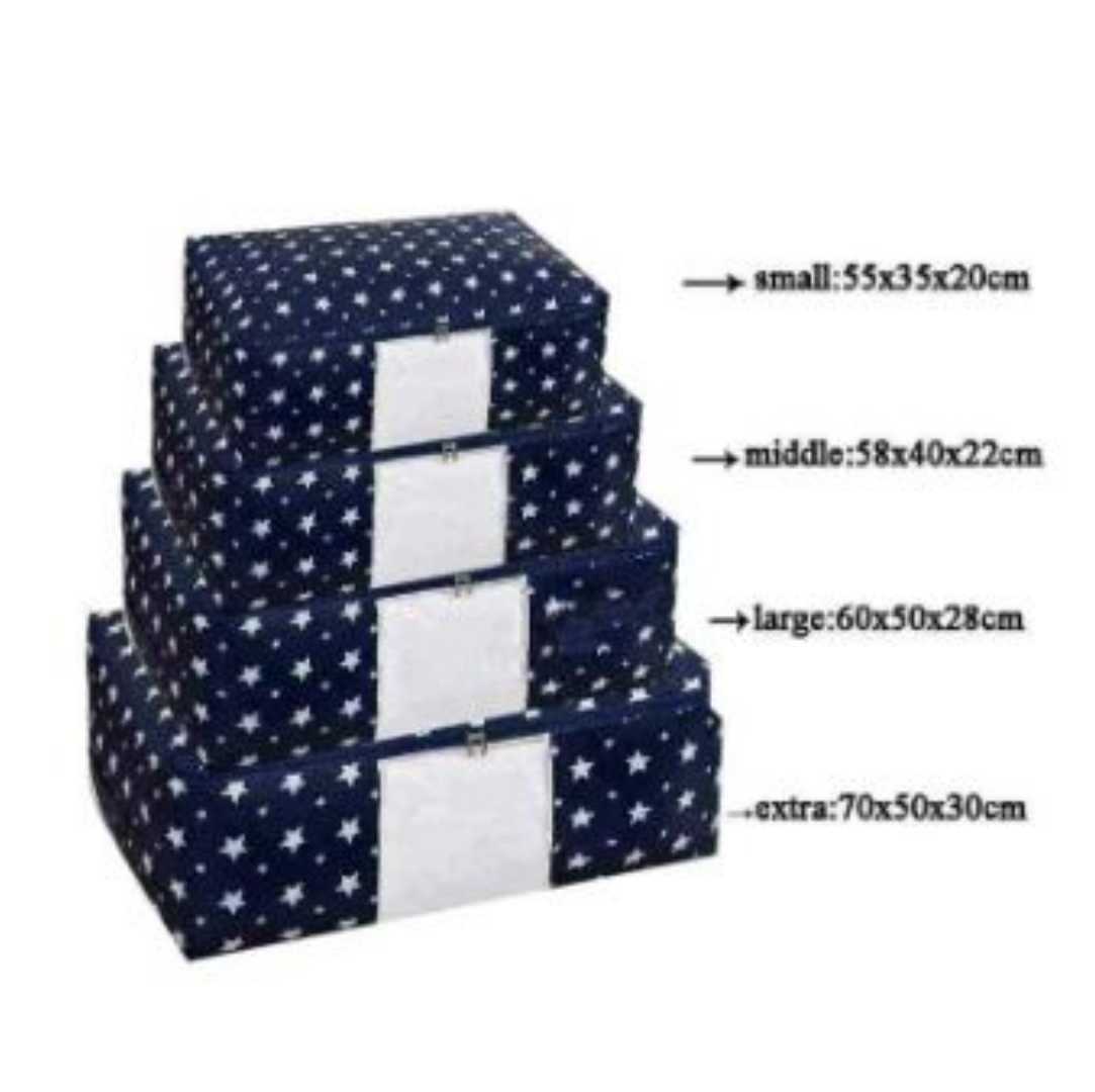 Premium quality clothing storage organizer bag, waterproof and dustproof storage bag, Keep your expensive clothes safe,