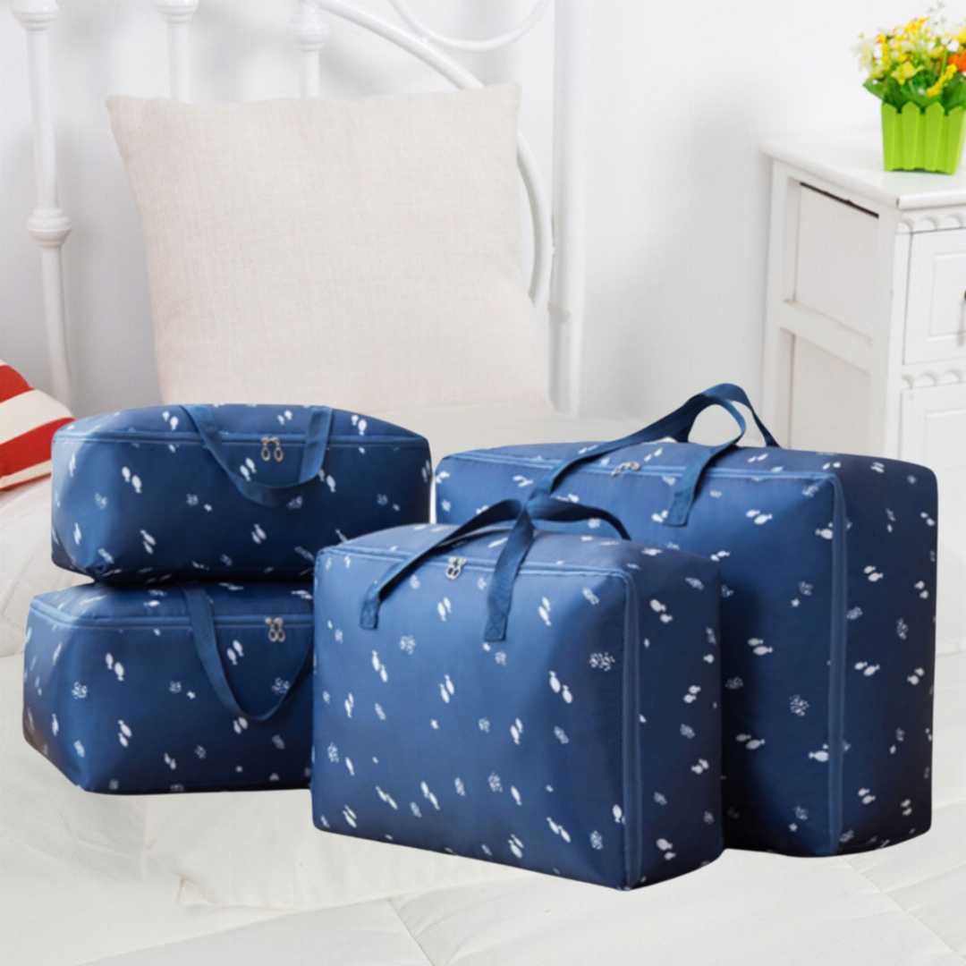 Premium quality clothing storage organizer bag, waterproof and dustproof storage bag. Keep your expensive clothes safe,