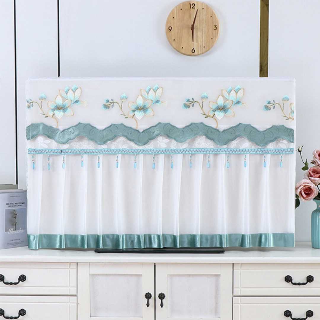 #TVCover #LEDTVCover #LCDTVCover #SmartTVCover #WaterproofTVCover #DustproofTVCover #TVAccessories #TVProtectorCover #HomeApplianceCover #ScreenProtection #WashableTVCover #TVTopCover #StylishTVCover