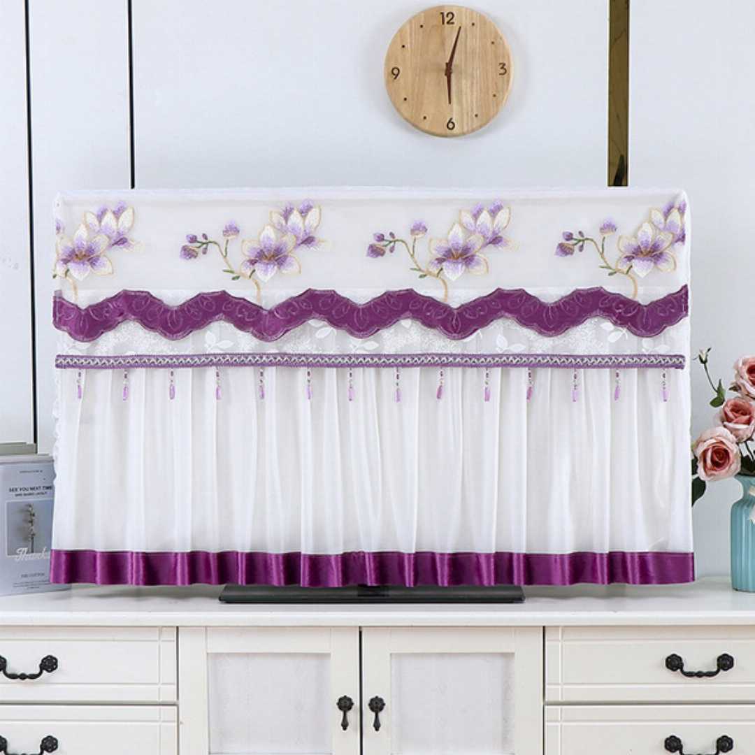 #TVCover #LEDTVCover #LCDTVCover #SmartTVCover #WaterproofTVCover #DustproofTVCover #TVAccessories #TVProtectorCover #HomeApplianceCover #ScreenProtection #WashableTVCover #TVTopCover #StylishTVCover